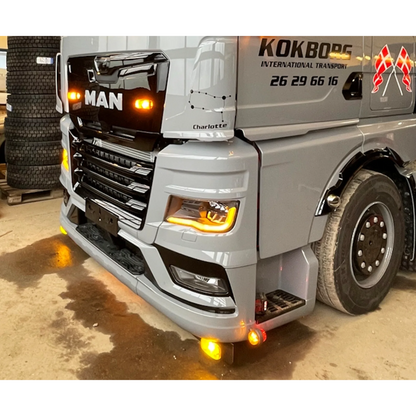 DRL Conversion Kit - MAN (Amber | 2020+)