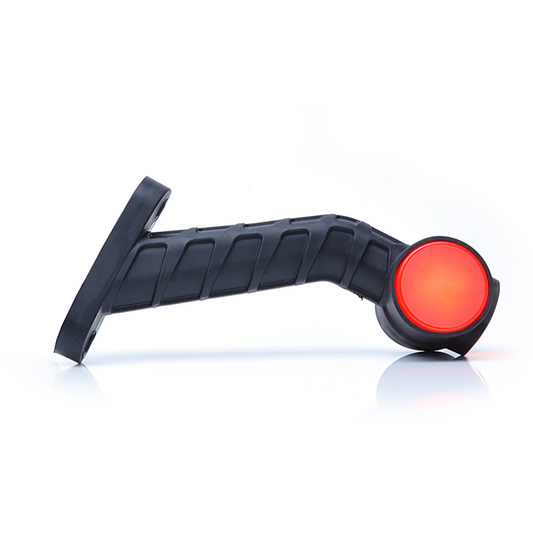 [WAS] Outline Neon Lamp - Long (Right Side)