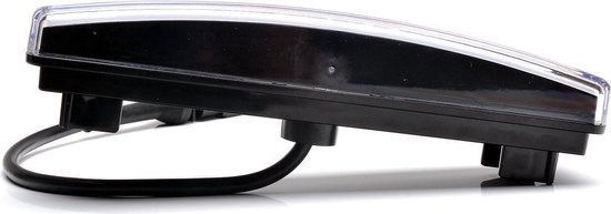 [WAS] Sun Visor Neon Lights Suitable for Scania (Amber)