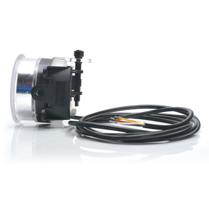 [WAS] Multifunctional Scania DRL lamp (White/Orange)