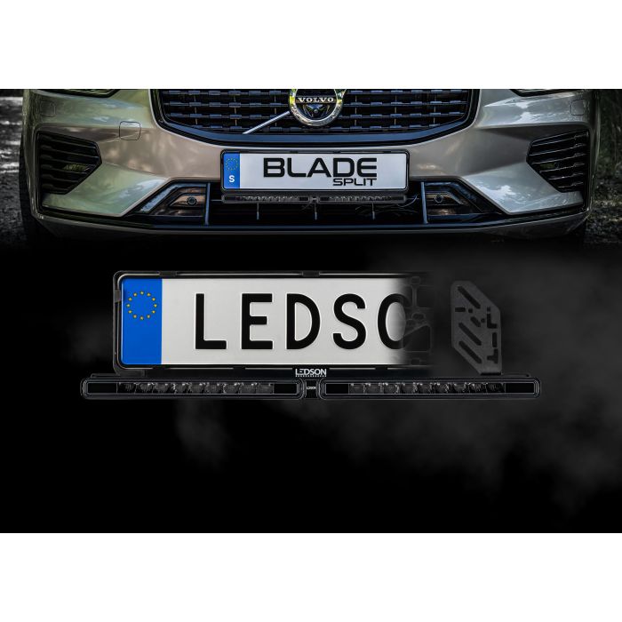 [STRANDS] BLADE SPLIT LED BAR 20.5"