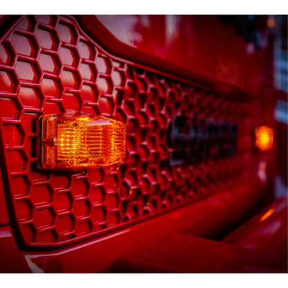 Omnius LED Double Burner (Amber)