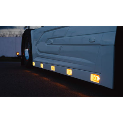 [LEDSON] Omnius LED Double Burner in 3 Colors