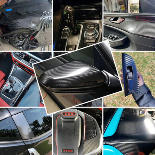 6D Carbon Carbon Wrap |TLD|