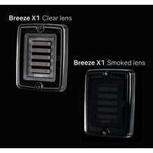 [LEDSON] Breeze X1 rear light (Clear & Smoked)