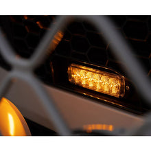 [LEDSON] Warning Light for Scania Next Gen Front Grille [KIT]