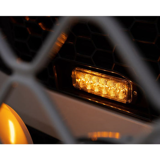 [LEDSON] Warning Light for Scania Next Gen Front Grille [KIT]