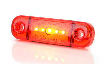 [WAS] Side/Rear/Front Mini Position Lights (Line Shaped)