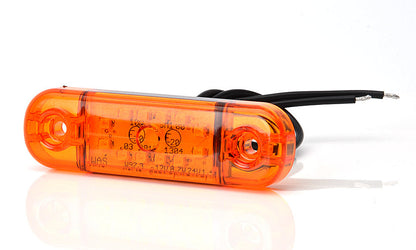 [WAS] Side/Rear/Front Mini Position Lights (Round Shaped)