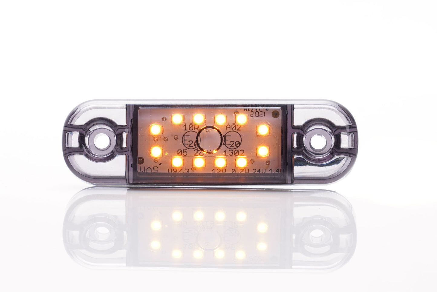 [WAS] Tinted Side/Rear/Front Mini Position Lights (Round Shaped)