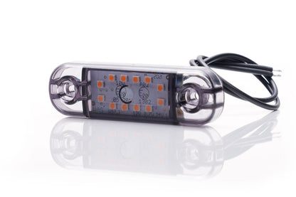 [WAS] Tinted Side/Rear/Front Mini Position Lights (Round Shaped)