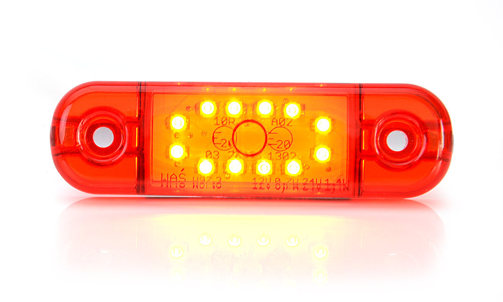 [WAS] Side/Rear/Front Mini Position Lights (Round Shaped)