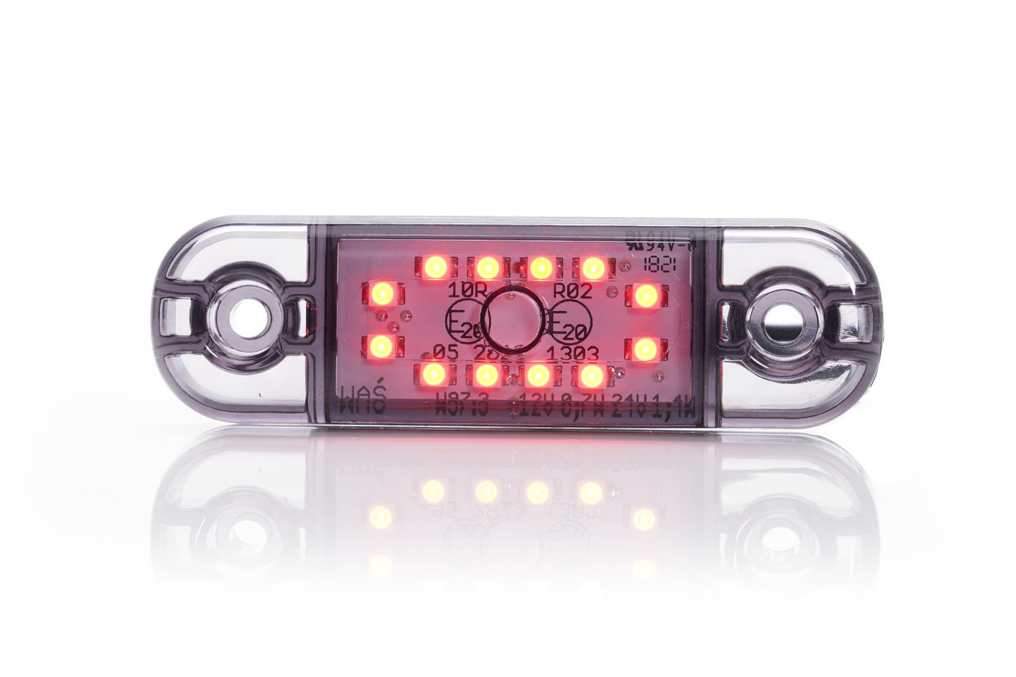 [WAS] Tinted Side/Rear/Front Mini Position Lights (Round Shaped)