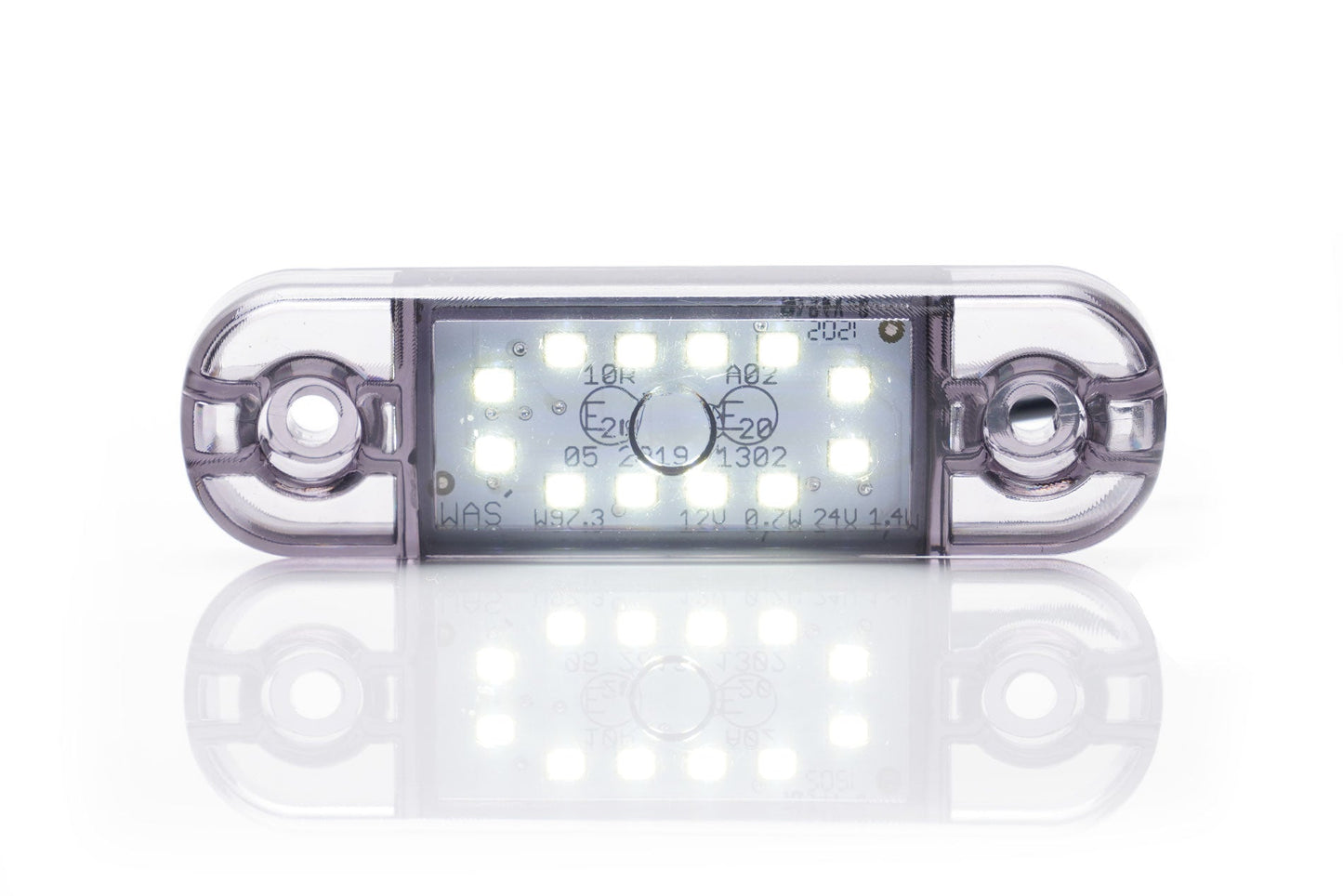 [WAS] Tinted Side/Rear/Front Mini Position Lights (Round Shaped)