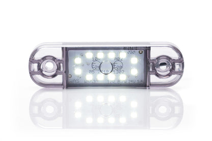 [WAS] Tinted Side/Rear/Front Mini Position Lights (Round Shaped)