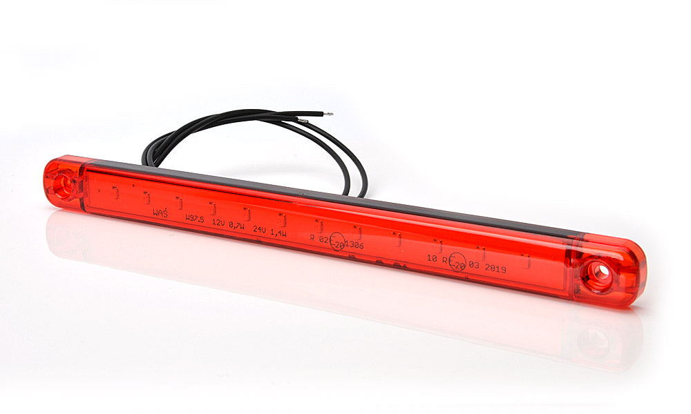 [WAS] Side/Rear/Front LED Position Lights