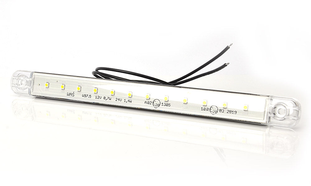 [WAS] Side/Rear/Front LED Position Lights