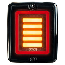 [LEDSON] Breeze X1 rear light (Clear & Smoked)