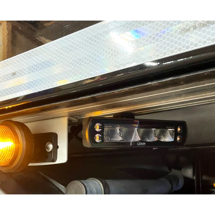 [LEDSON] Helix Reverse Light with Warning Light