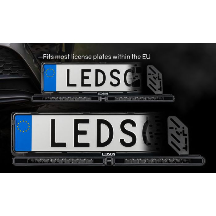 [STRANDS] BLADE SPLIT LED BAR 20.5"