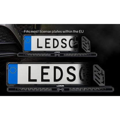 [STRANDS] BLADE SPLIT LED BAR 20.5"