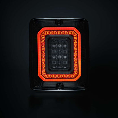[STRANDS] FOR9T ILLUSION - TAIL/BRAKE/INDICATOR