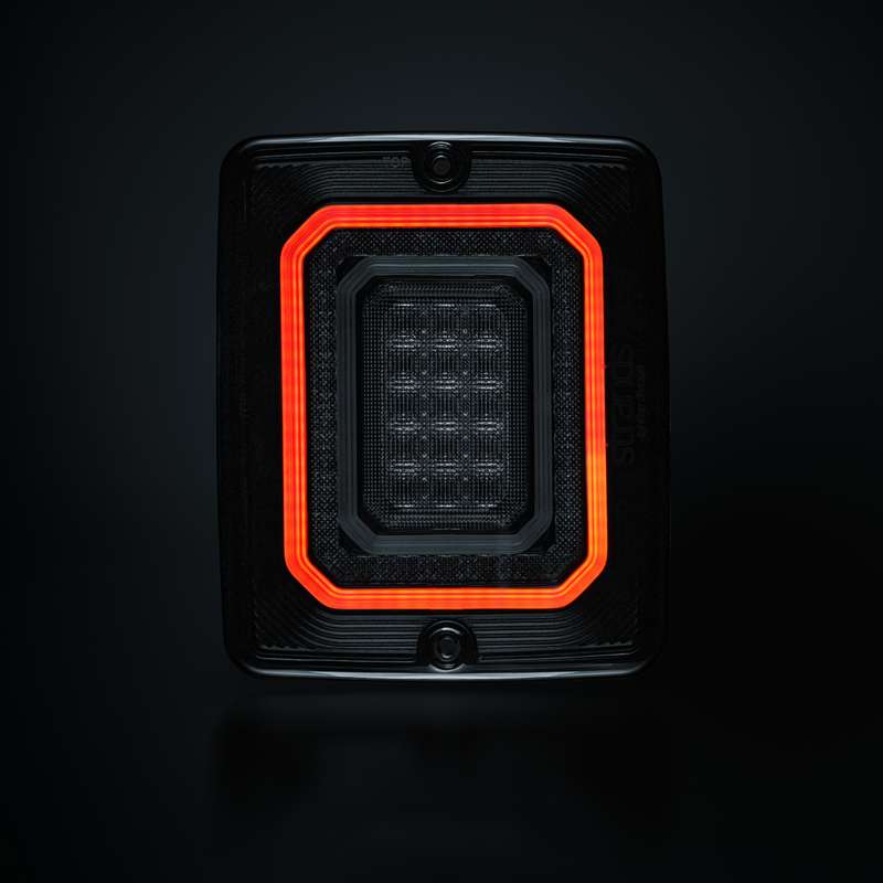 [STRANDS] FOR9T ILLUSION - TAIL/BRAKE/INDICATOR