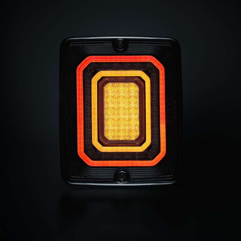 [STRANDS] FOR9T ILLUSION - TAIL/BRAKE/INDICATOR