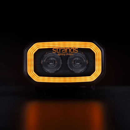 [STRANDS] FOR9T LIGHT POD DRIVING LIGHT 4″