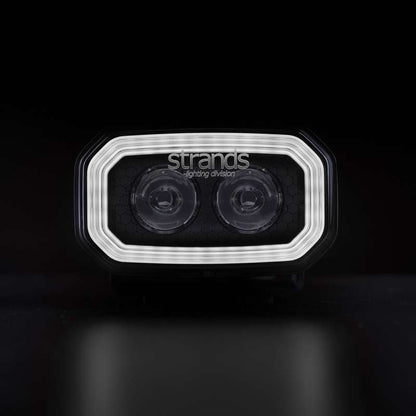 [STRANDS] FOR9T LIGHT POD DRIVING LIGHT 4″