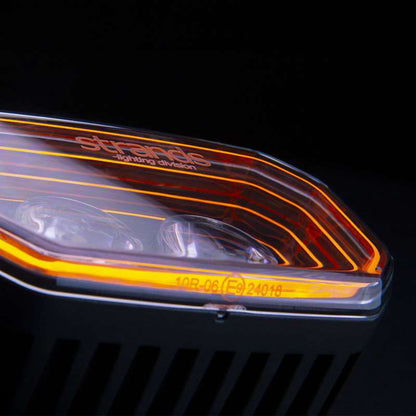 [STRANDS] FOR9T LIGHT POD DRIVING LIGHT 4″