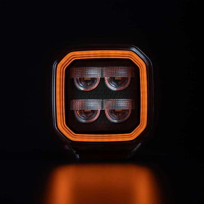[STRANDS] FOR9T NO-GLARE WORK LIGHT 78W