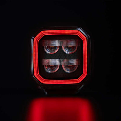 [STRANDS] FOR9T NO-GLARE WORK LIGHT 78W