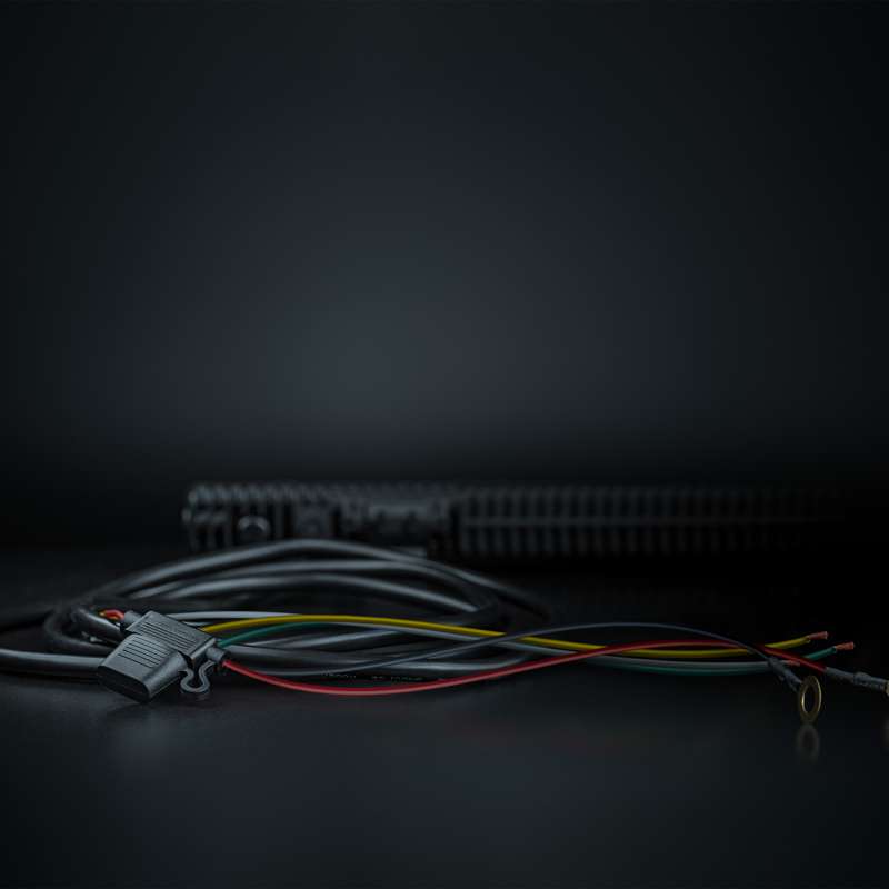 [STRANDS] NUUK D-LINE LED BAR 40″