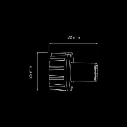 [STRANDS] STRANDS MINI DIRECTIONAL WARNING LIGHT LED