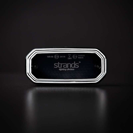 [STRANDS] FOR9T SCALE FRONT POSITION LIGHT