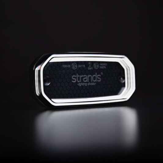 [STRANDS] FOR9T SCALE FRONT POSITION LIGHT