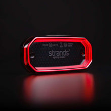 [STRANDS] FOR9T SCALE REAR POSITION LIGHT