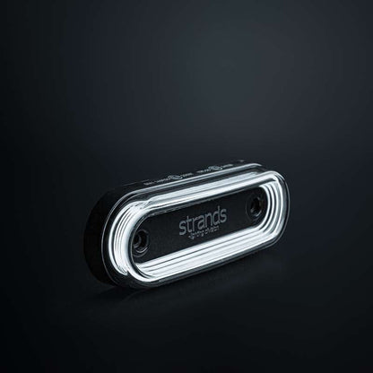 [STRANDS] FOR9T GRAVITY WHITE POSITION LIGHT