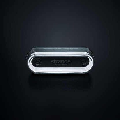 [STRANDS] FOR9T GRAVITY WHITE POSITION LIGHT