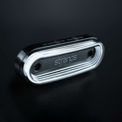 [STRANDS] FOR9T GRAVITY WHITE POSITION LIGHT
