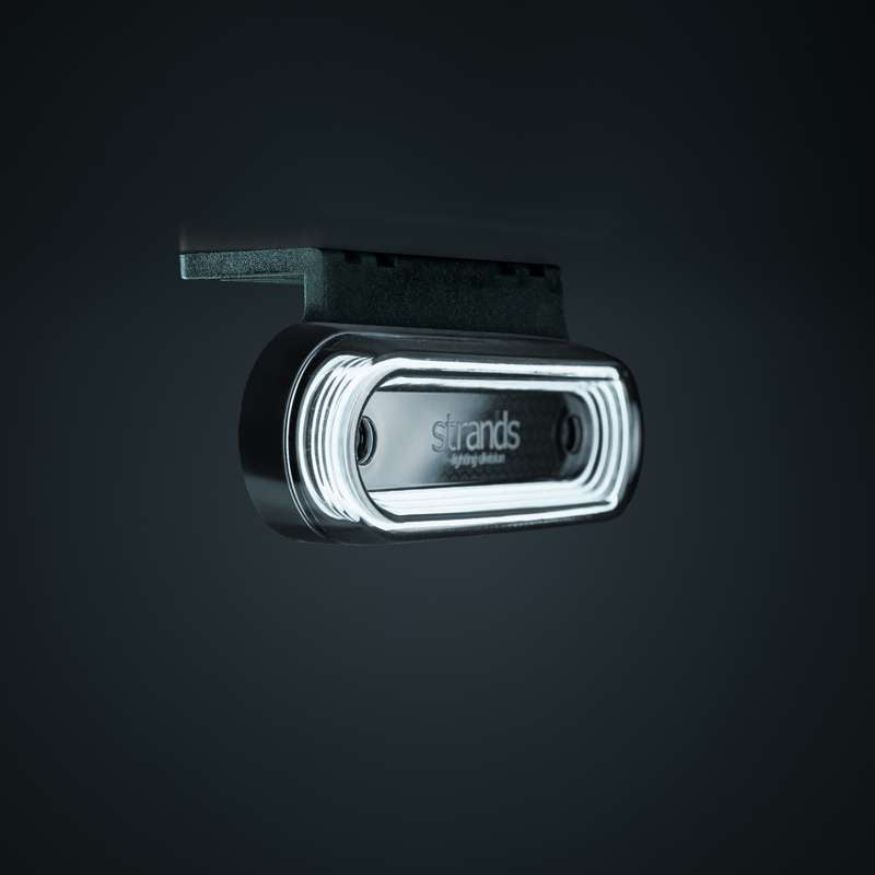 [STRANDS] FOR9T GRAVITY WHITE POSITION LIGHT