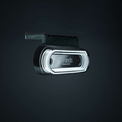 [STRANDS] FOR9T GRAVITY WHITE POSITION LIGHT