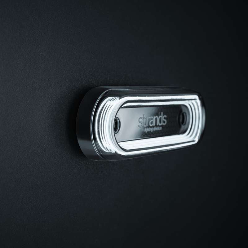 [STRANDS] FOR9T GRAVITY WHITE POSITION LIGHT