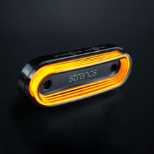 [STRANDS] GRAVITY AMBER SIDE MARKER