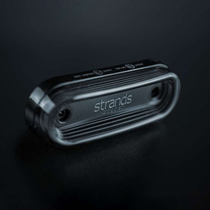[STRANDS] GRAVITY AMBER SIDE MARKER