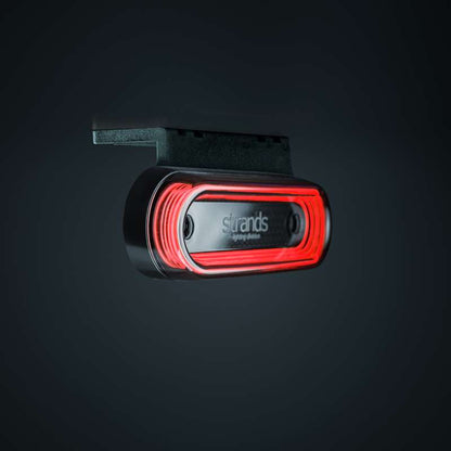 [STRANDS] FOR9T GRAVITY RED POSITION LIGHT