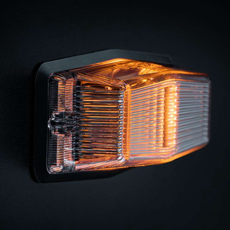 [STRANDS] IZE LED SILVER ARROW DOUBLE BURNER DUO