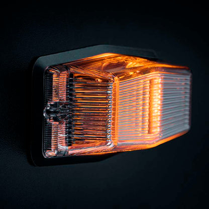 [STRANDS] IZE LED SILVER ARROW DOUBLE BURNER DUO