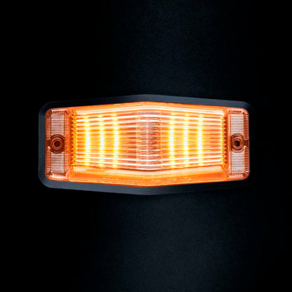 [STRANDS] IZE LED SILVER ARROW DOUBLE BURNER DUO